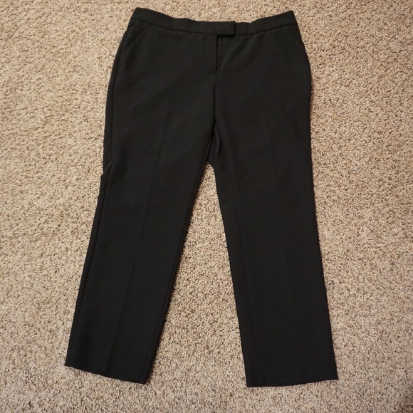 Investments Pants - Investments Black 16 WS Plus Size pants Investments Pants - Investments Black 16 WS Plus Size pants